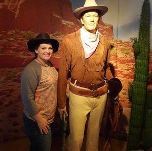 Lularoe paisley and grey XL Randy